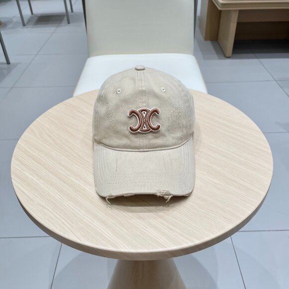 CELINE new simple baseball cap
